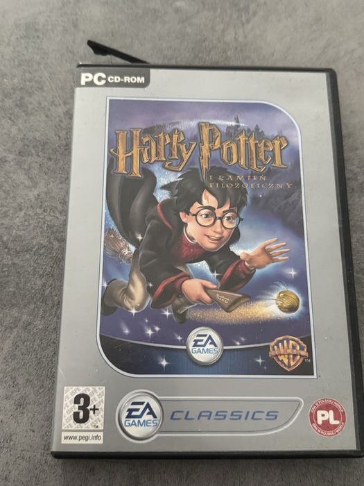 Harry poter i kamien filozoficzny pc