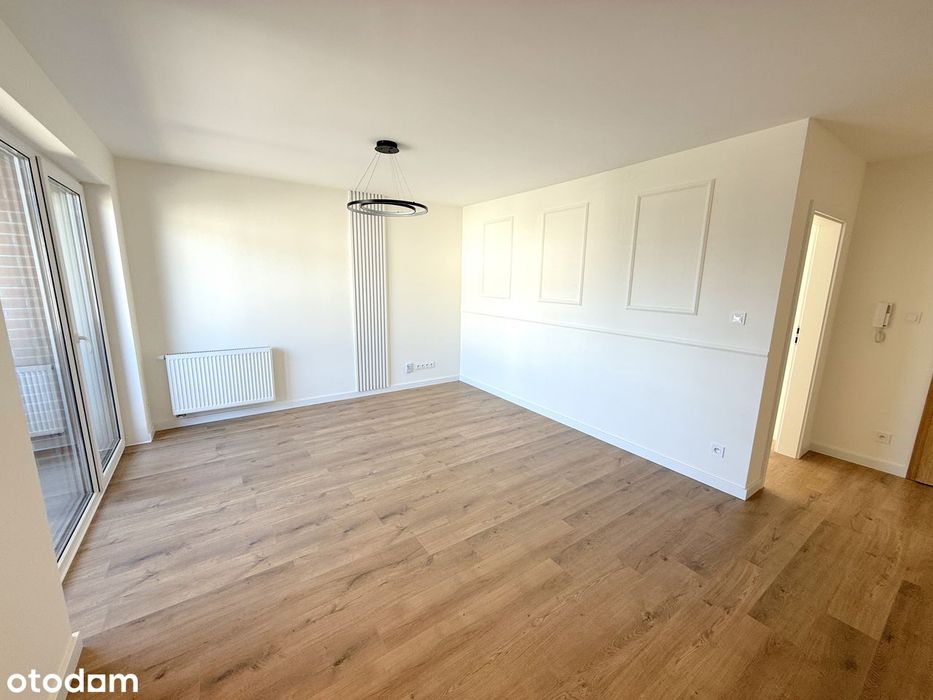 Mieszkanie 3 pok. w nowym bloku - nowe budownictwo, balkon, parking - Widok 4