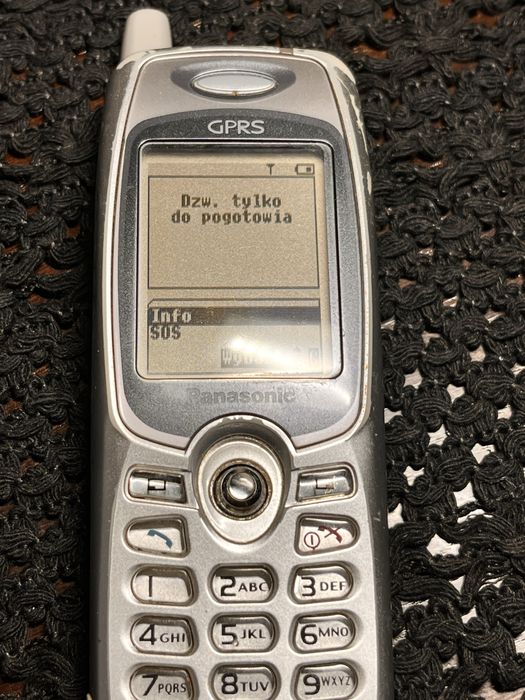 Sprzedam Panasonic  gd96