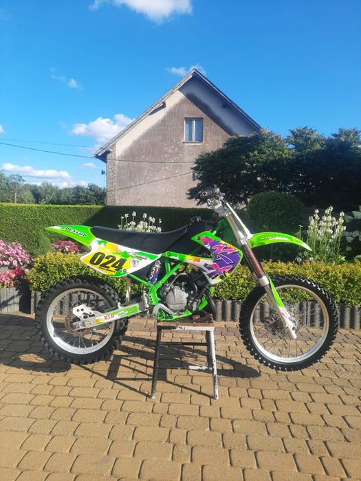 Kawasaki kx85 2006r