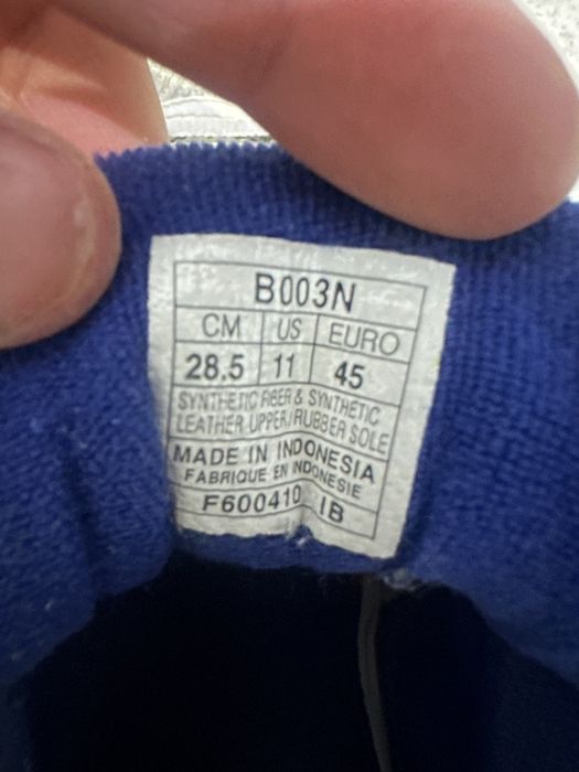 Продам кроссовки asics