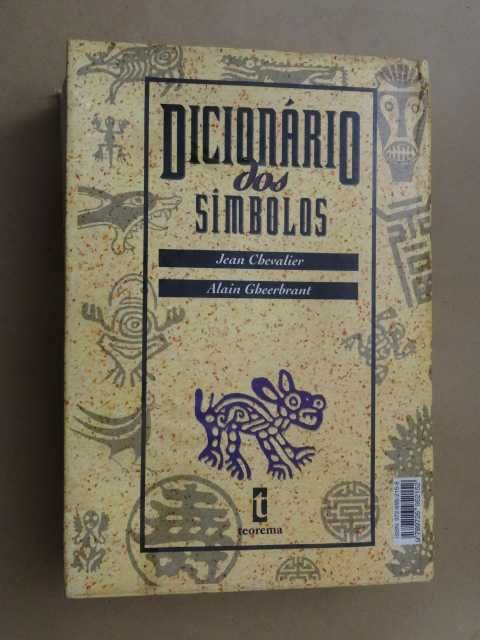 Dicionário dos Símbolos de J. Chevalier e A. Gheerbrant