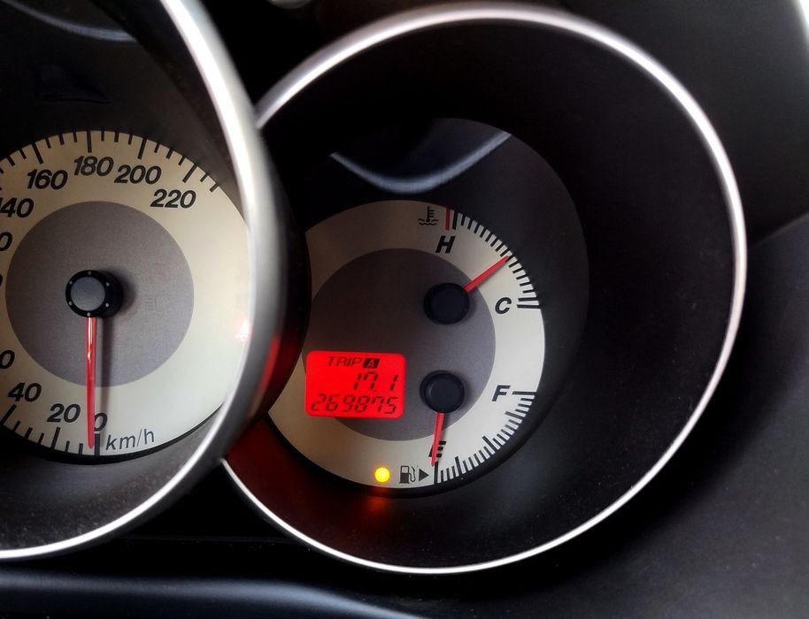 MAZDA 3 BK 2008р 1.6CD