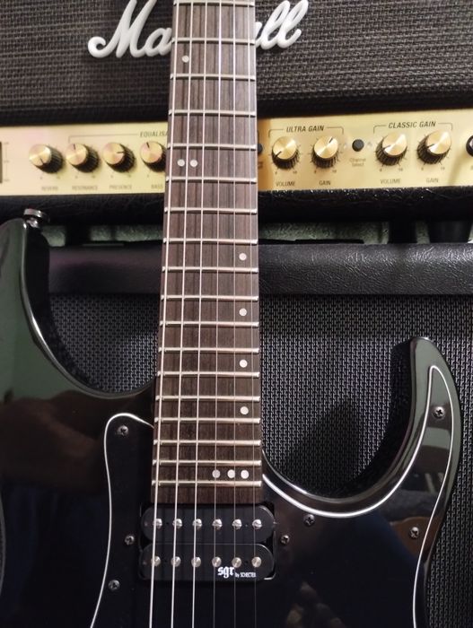 Schecter SGR Banshee-6