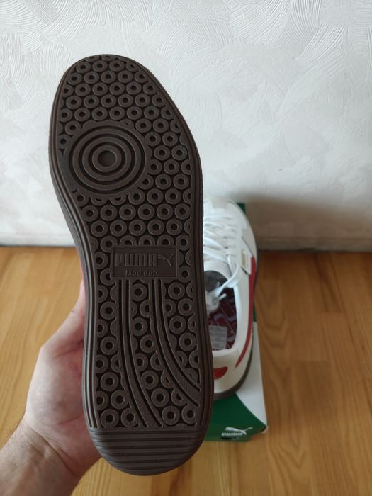Чоловічі кросівки Puma Palermo Leather, 44,5/11/29 см