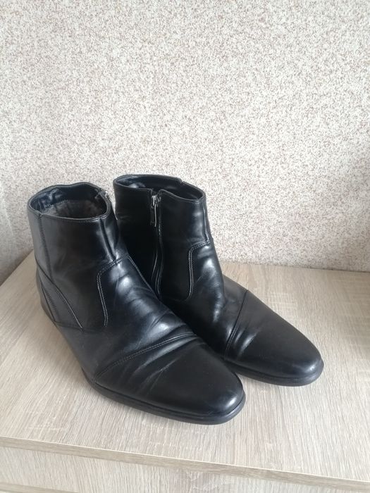 Черевики чоловічі