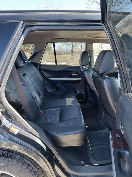 Suzuki Grand Vitara 2007