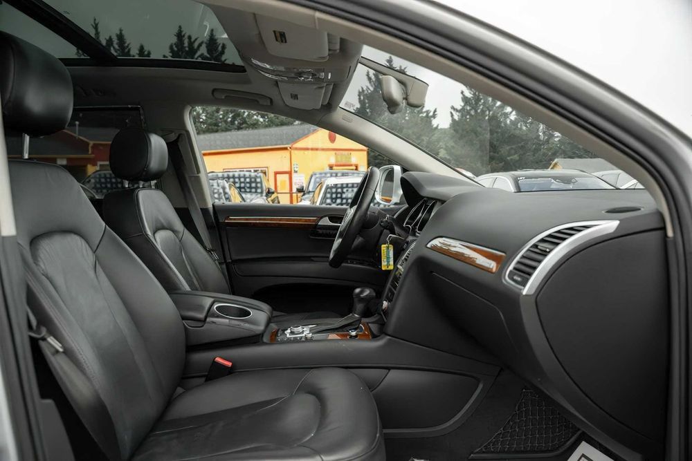 Audi Q7 quattro Premium Plus      2013