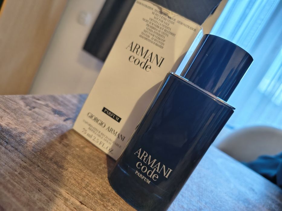 Armani Code Parfum , 75 ml
