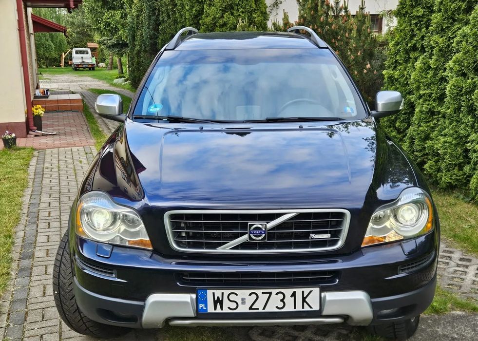 Продам Volvo XC 90