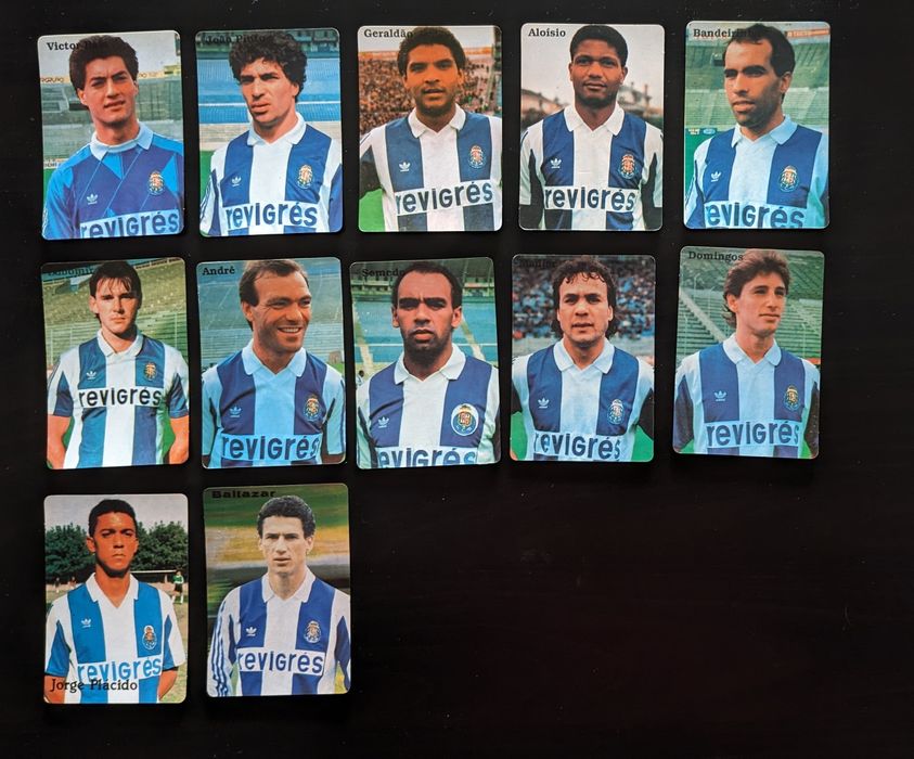 Calendários F.C.Porto