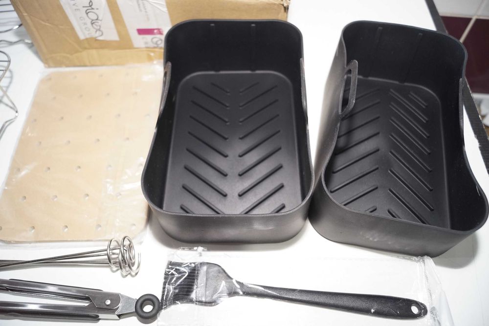 Zestaw Akcesoria do frytownicy beztłuszczowej Air Frayer