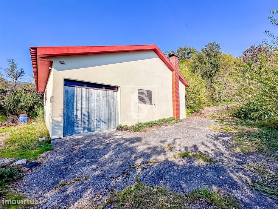 Moradia Isolada T1 Venda em Vilar de Ferreiros,Mondim de Basto