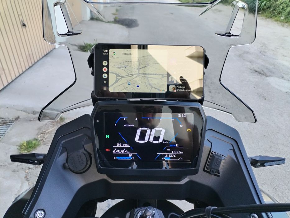 Mota como nova 10.300km 2024/11