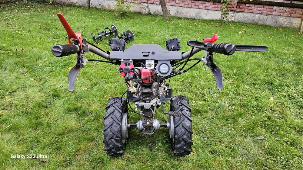 Мотоблок Weima 1100 BE-6