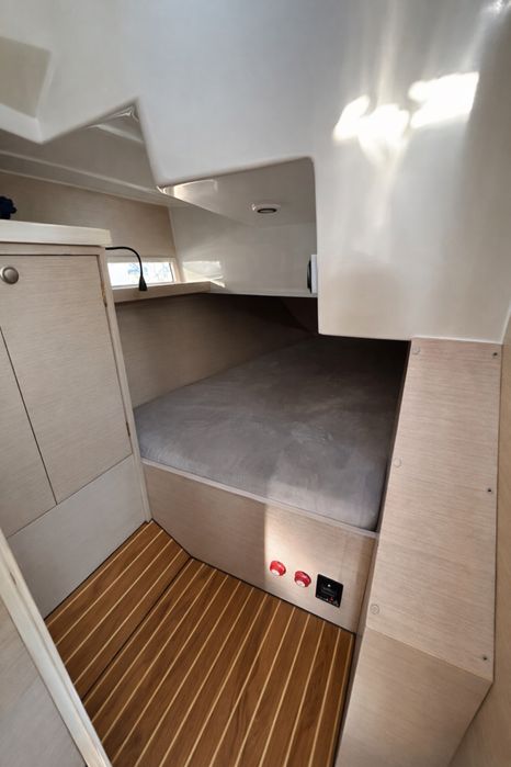 ANTILA 33 „PETARDA” – Premium konfiguracja, gotowa do pływania