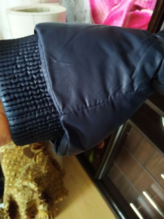 Теплая куртка 44 размер