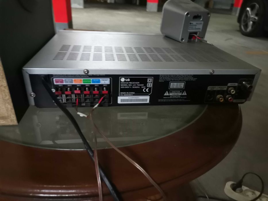 LG Prologic Kit with Remote Control64286042913923122