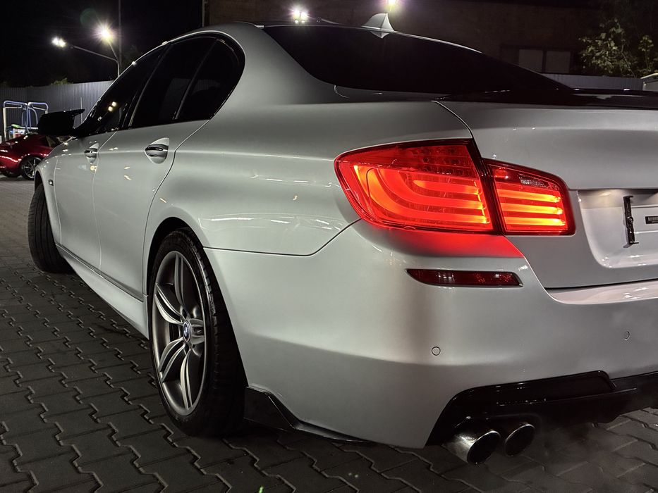 BMW F10 у гарному стані