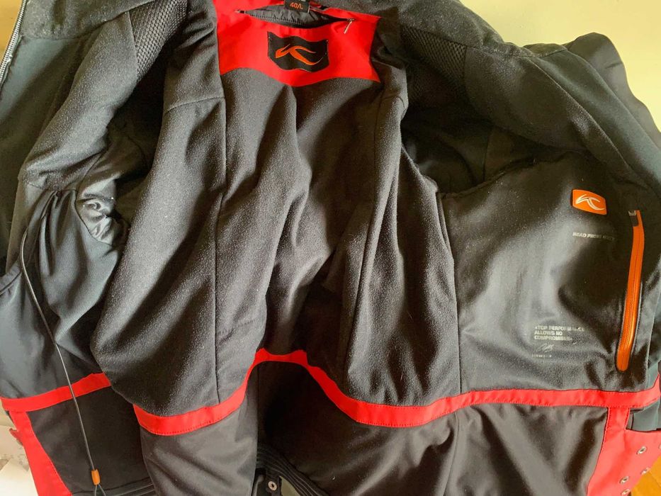 Kjus, kurtka narciarska, rozmiar 40 / L