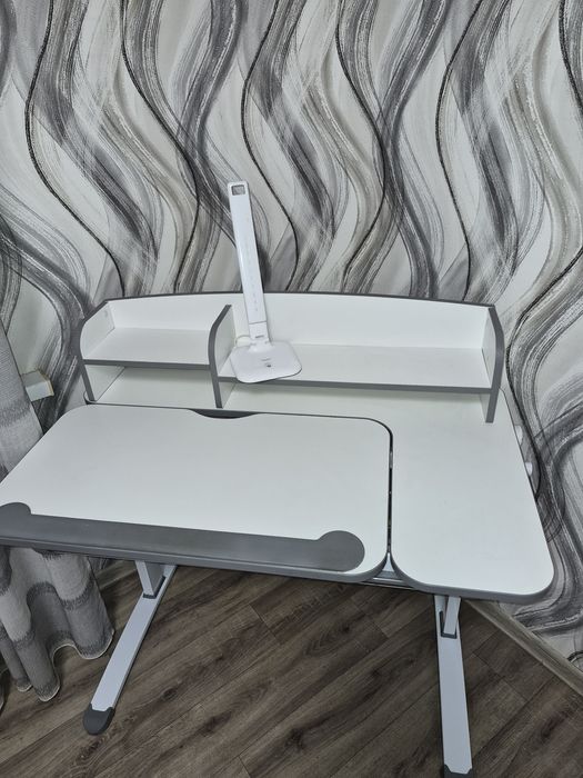 Парта и стул mealux - растут вместе с ребенком