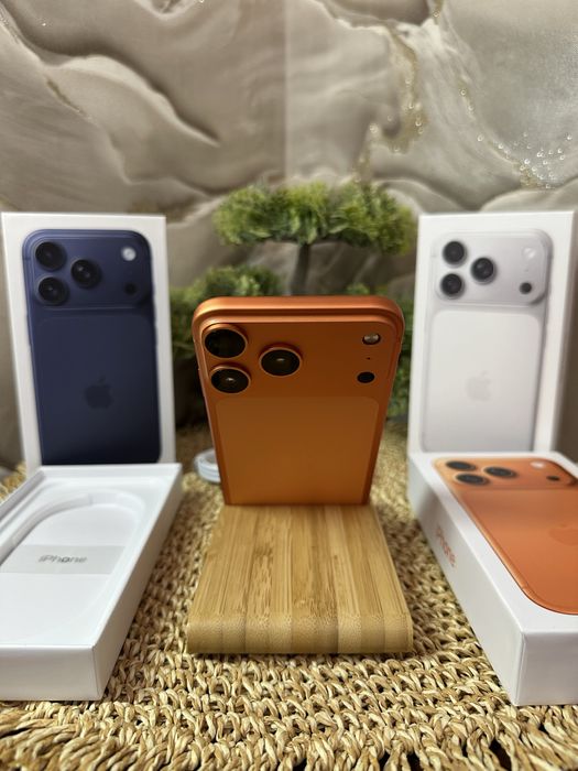 iPhone 17 Pro Orange 128Gb Xr в корпусі 17 Pro