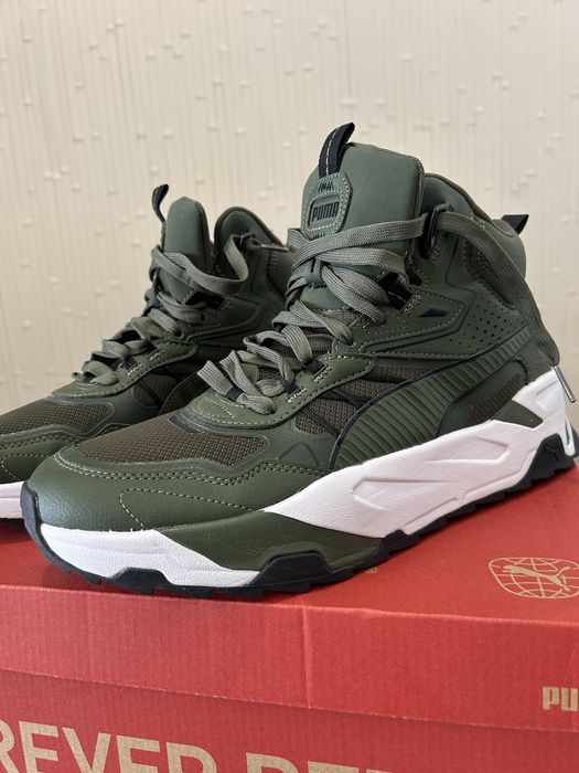 Чоловіче взуття PUMA