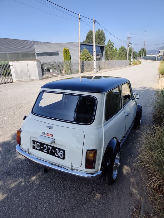 Mini 1275 GT - 1972