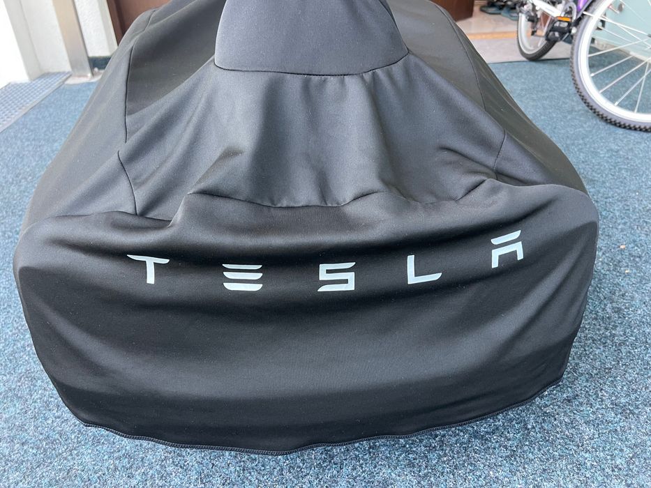 Mini Tesla dla dzieci