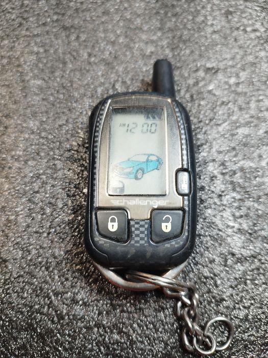 Брелок challenger