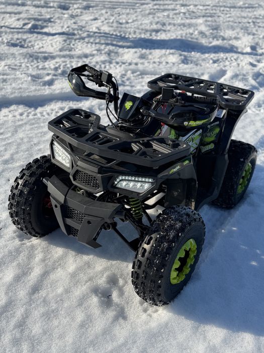 Quad Nitro motors 150cm3