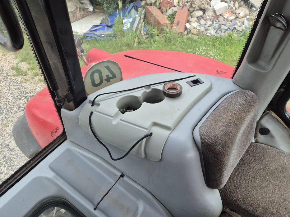 Massey Ferguson 8470 Dyna VT Vario, 55km/h