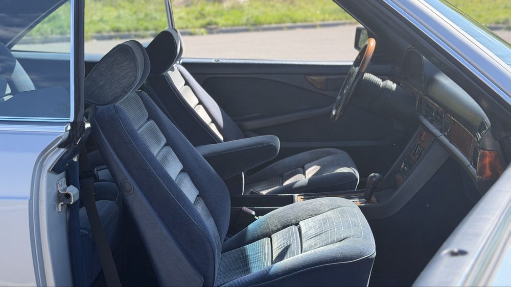 Mercedes SEC 500 W126
