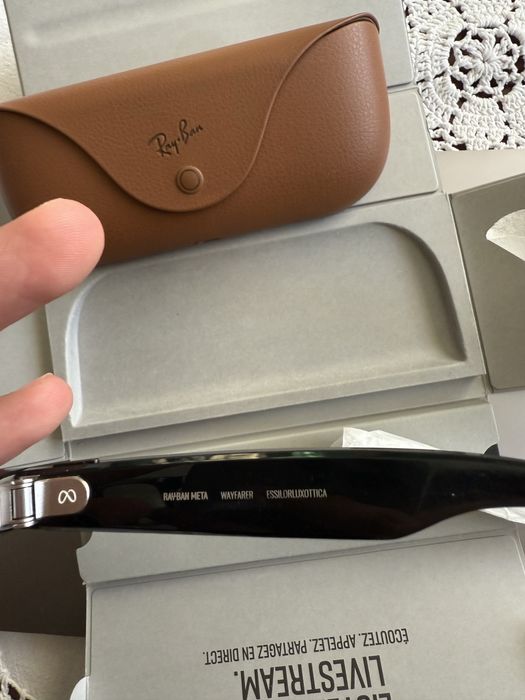 Ray Ban Meta Gen 1