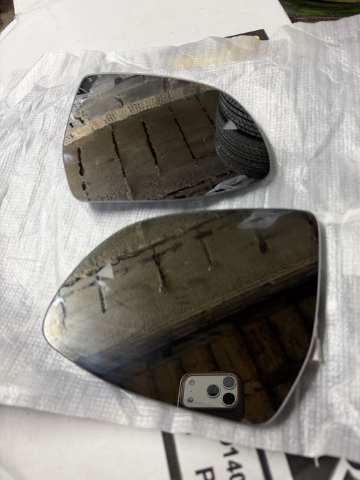 Скло дзеркала bmw g05 g06 g07 usa