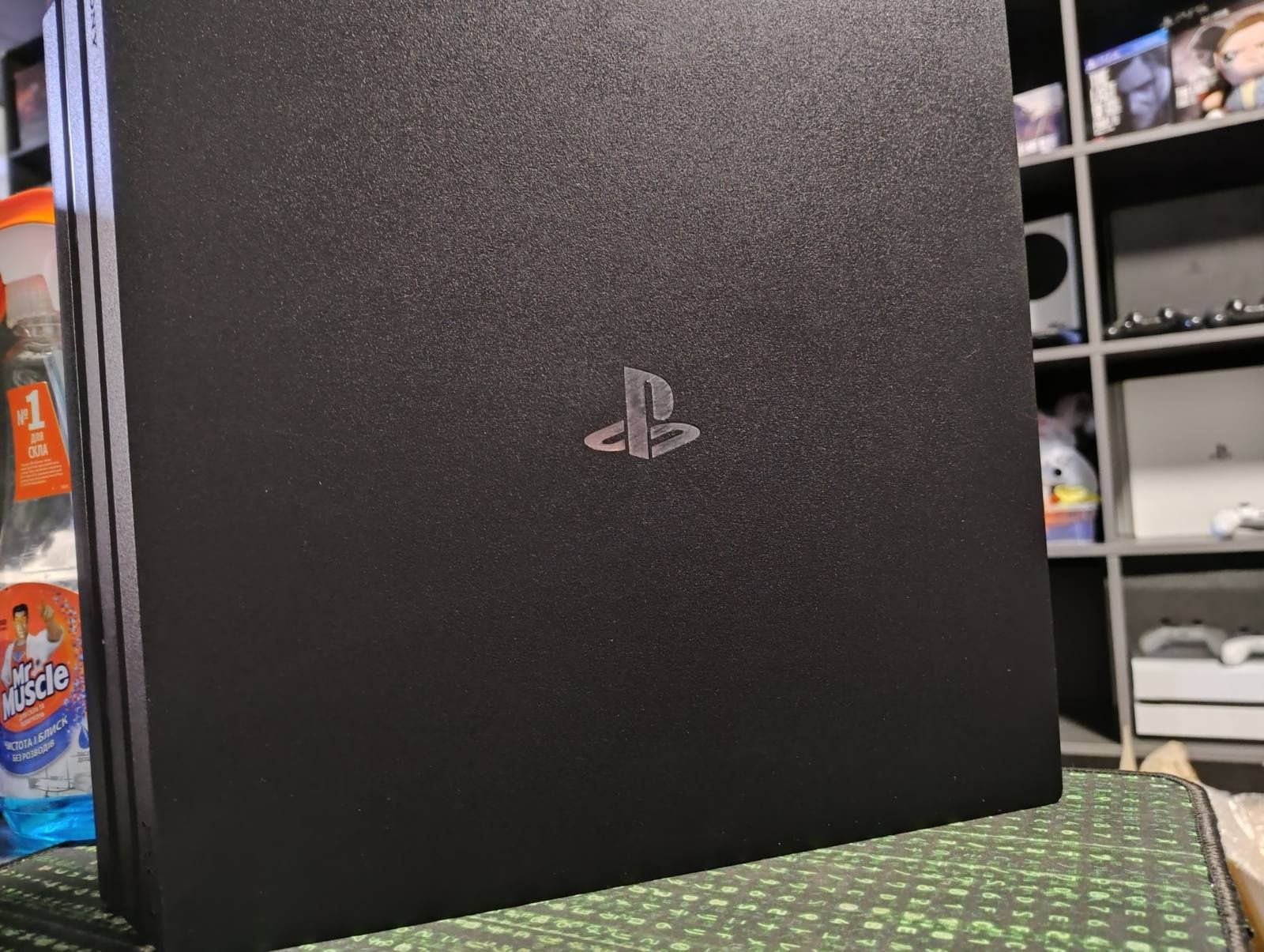 Sony PlayStation 4 pro 1 TB/пс 4 про 1 тб+ Гарантия+Игры: 7 000 грн ...