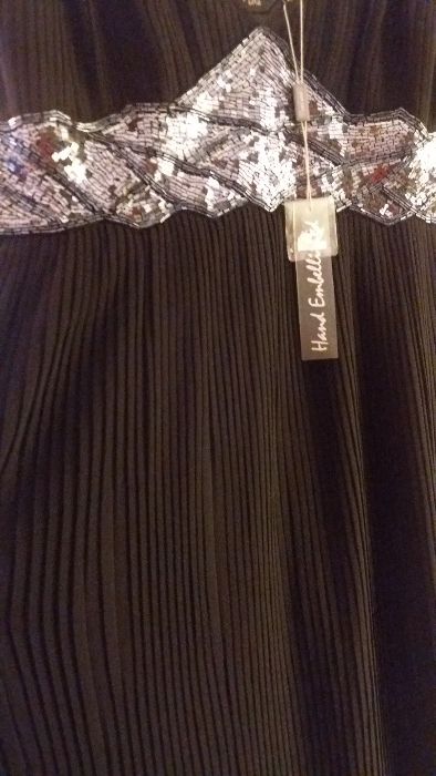 Sukienka elegancka rozm.38/40 andrzejki, sylwester, studniówka