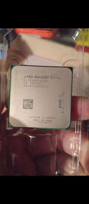 Процесор для пк AMD