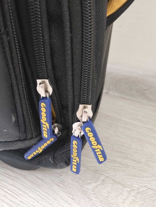 Plecak Goodyear na kółkach. Nowy