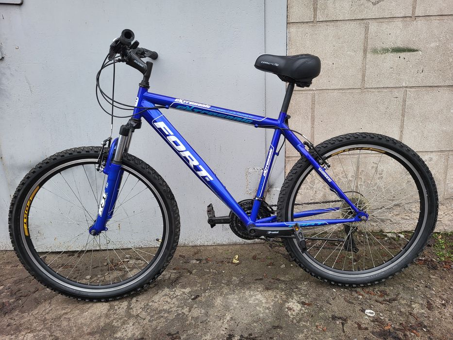 Велосипед Fort 26" радиус