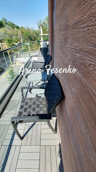 Vip продажа новой дизайнерской квартиры возле моря