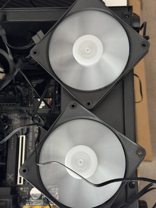 Система рідинного охолодження NZXT Kraken 240 RGB (RL-KR240-B1)