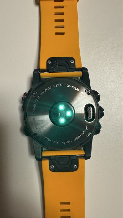 Garmin fenix 5X sapphire 51mm