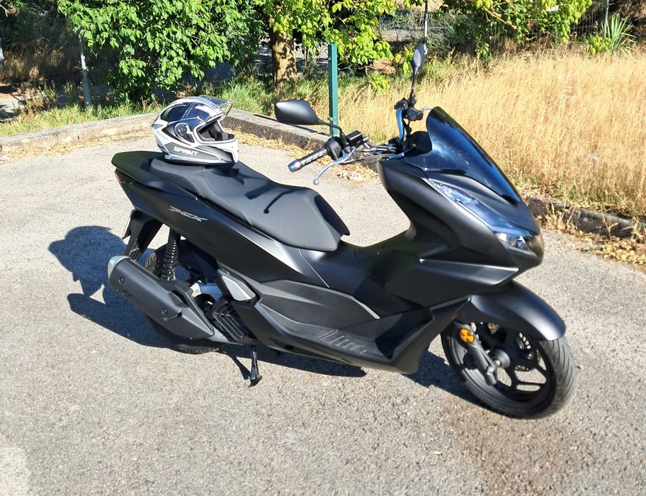 Honda PCX 125 - 1000 Kms