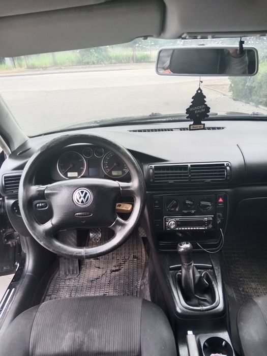 VW passat B5 FL 1.9 TDI