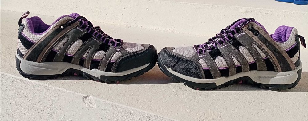 Ténis sapatilhas Berg novas