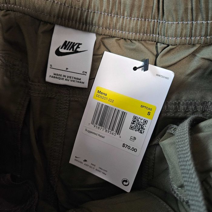 Nike Sportswear Woven Unlined Utility Men’s  Cargo Pants