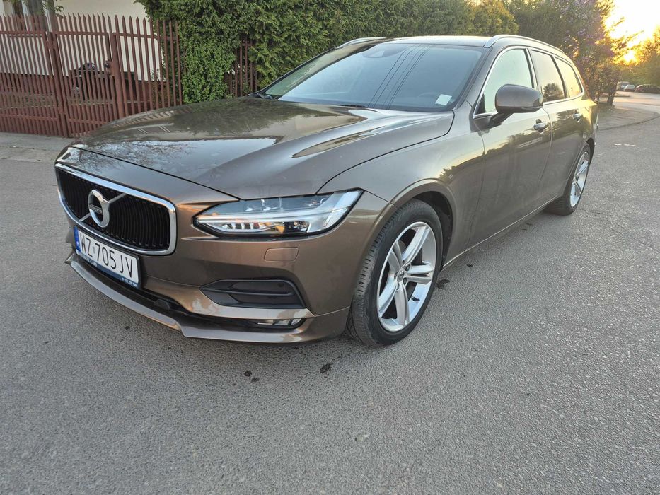 Volvo V90 2.0 D4 Serwis Aso