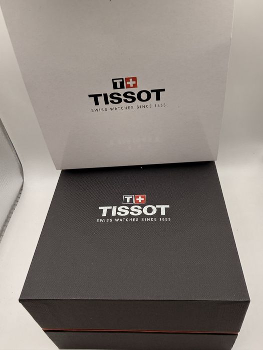 Tissot Supersport Chronograph T125.617.11.041.00