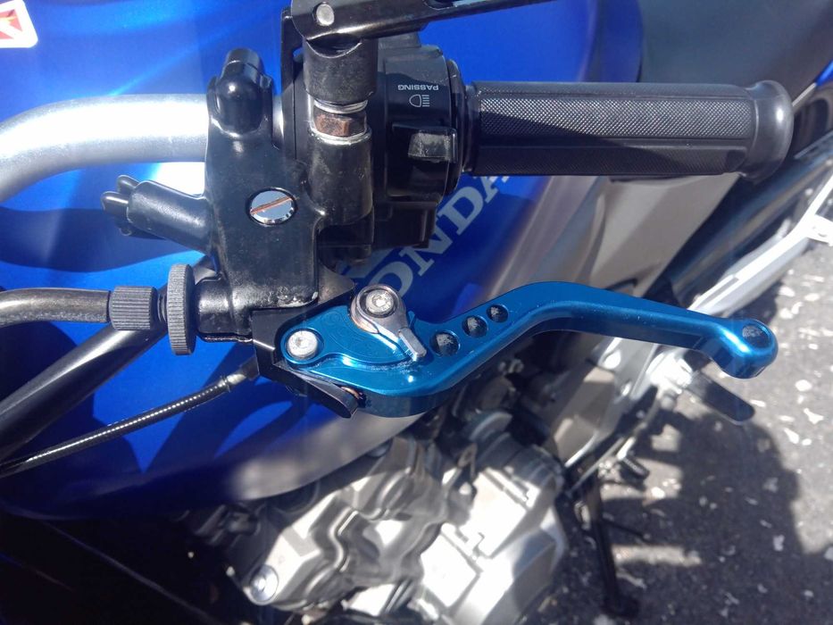 Hornet 600 ano 2004 km33000